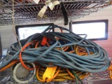 Lot of Extension Cords