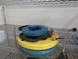 (4) Steel Fish Tapes