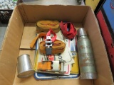 Stanley Insulated Thermos & Various Signage