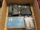 Motorola Bag Phone, Emergency CB & 1st Aid Kit