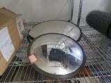 (2) Corner Sphere Mirrors
