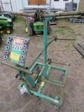 Greenlee Spool Dolly