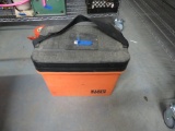Klein Tools Multi Level Tool Box w/ Shoulder Strap