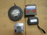 (4) Measuring Tapes