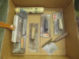 Plaster Mud Tools & Pan