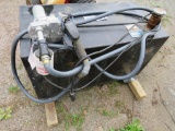 Better Built 100 Gallon Fuel Transfer Tank