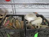 (2) Crates of Shop Needs