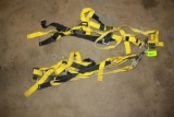 (2) Full Body Harnesses
