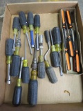 Screwdrivers & Nutdrivers