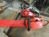 (2) Small Chainsaws