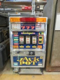 Jackpot 777 Token Slot Machine