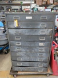 Multi Drawer Parts Tower