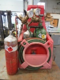 Portable Acetylene Torch Set