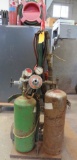 Portable Acetylene Torch Set