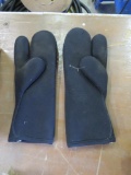 Neoprene Diving Gloves and Booties