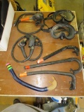 Scuba Diving Weight Belt & Weights