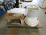 New Aquasource Toilet