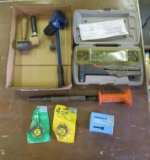 Rollers & Pop Rivets