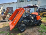 2001 Kubota RTV 900