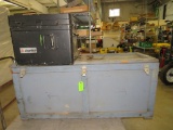 Klein Towfish & EdgeTech Side Scan Sonar in Crates