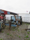 Shop Made Tandem Axle Dump Trailer