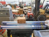 (5) Braun 4' LED Hanging 5000 Lumen Lights