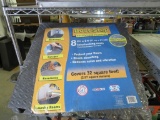 32' Sq Ft of Interlocking Anti-Fatigue Floor Mats w/ Border