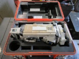 Sokkisha Lietz DT20E Transit Survey w/ Case