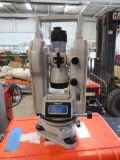 Sokkisha Lietz DT20E Transit Survey w/ Case