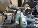 Power Tool Lot