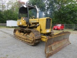 John Deere Crawler Bulldozer