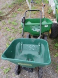 (2) Cyclone Spreaders
