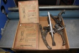 Gear Pullers & Crankshaft Truing Tools
