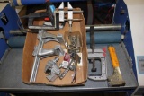 Clamps & Staplers