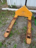 Big Joe Pallet Truck