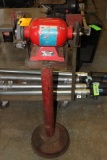 Bench Grinder W/Stand