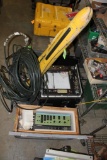 EG&G Side Scan Sonar with Cable & 272 Tow Fish