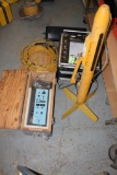 EG&G Side Scan Sonar w/ KMaps , 272 Tow Fish & Cable