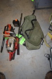 Jonsereds & Echo Chainsaws