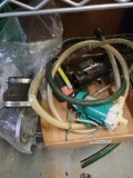 (3) Utility Pumps