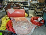 Portable Air Tank & Hoses