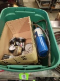 Torches & Gauges