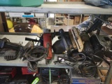 Power Tool Lot