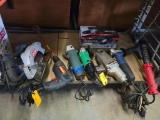 Power Tool Lot