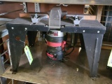 Craftsman Router & Router Table