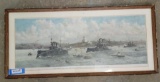 Antique Lithograph