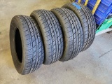 (4) Grand Prix Tires