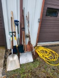 Stick Tool Lot