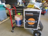 3.5 (+/-) Gallons of Kerosene