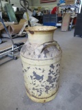Washington Vermont Milk Can